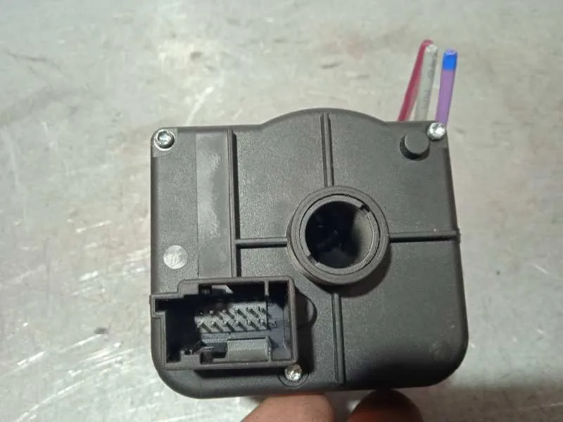 Mando Luces para Mercedes-Benz Clase B (W245)
