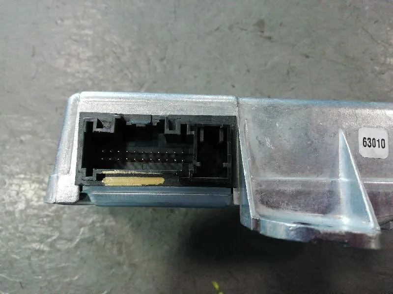 Centralita Airbag para Renault Scenic Ii