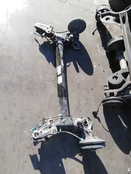 Puente Trasero para Peugeot 208