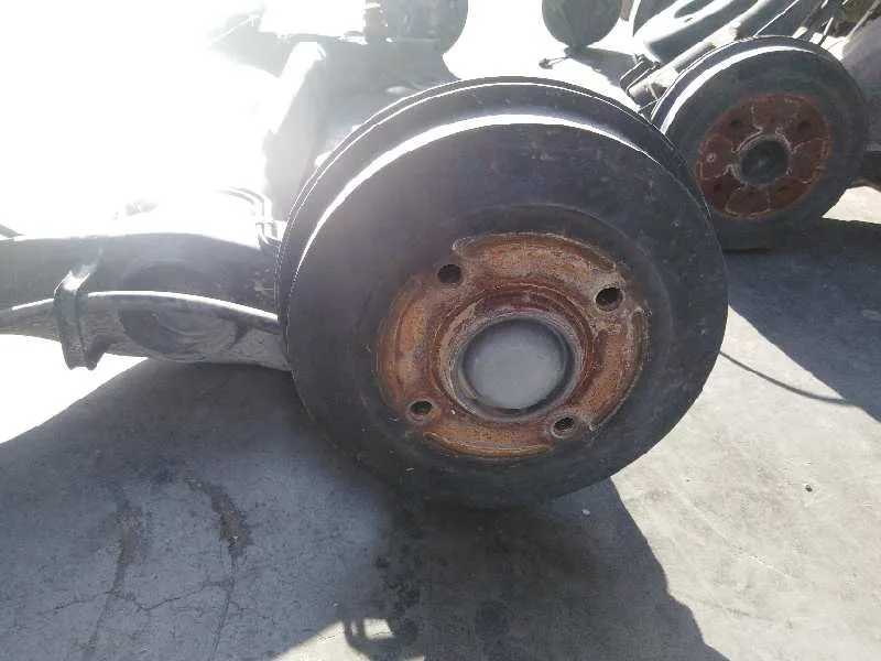 Puente Trasero para Peugeot 208