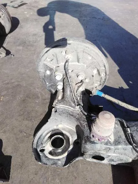 Puente Trasero para Peugeot 208