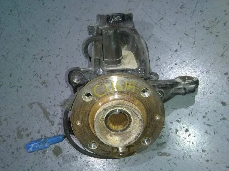 Mangueta Delantera Izquierda para Peugeot 208
