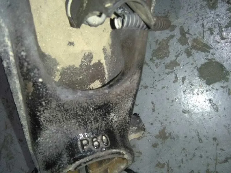 Mangueta Delantera Izquierda para Peugeot 208