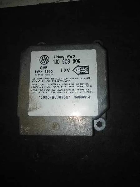 Centralita Airbag para Volkswagen New Beetle (9C1/1C1)