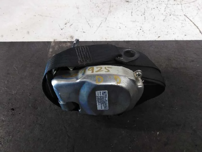 Cinturon Seguridad Delantero Derecho para Peugeot 107