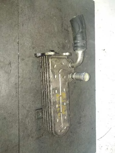 Enfriador Egr para Volkswagen Passat Berlina (3C2)