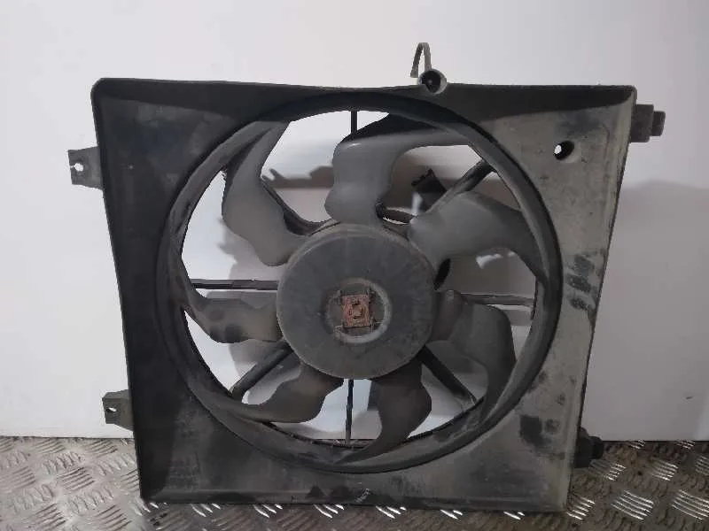 Electroventilador para Hyundai Santa Fe (Bm)