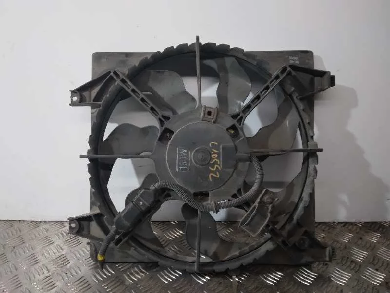 Electroventilador para Hyundai Santa Fe (Bm)