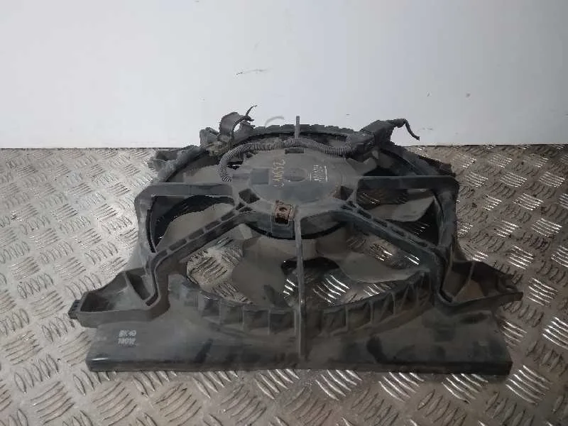 Electroventilador para Hyundai Santa Fe (Bm)