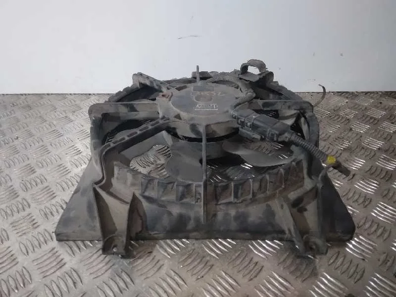 Electroventilador para Hyundai Santa Fe (Bm)