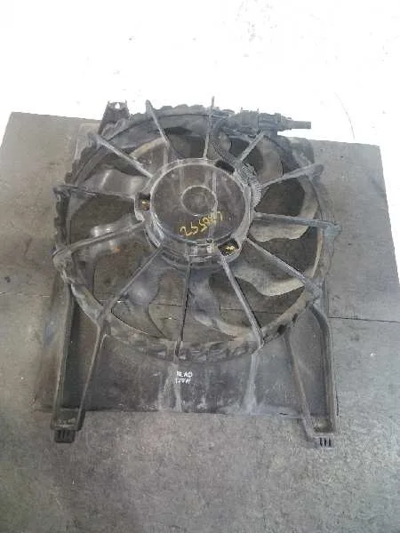 Electroventilador Radiador Aire Acondicionado para Hyundai Santa Fe (Bm)