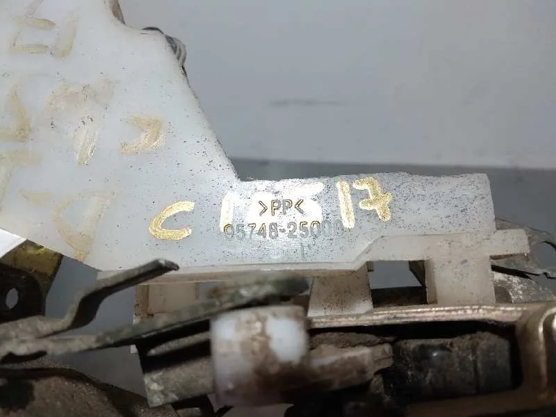 Cerradura Puerta Delantera Izquierda para Hyundai Accent (Lc)