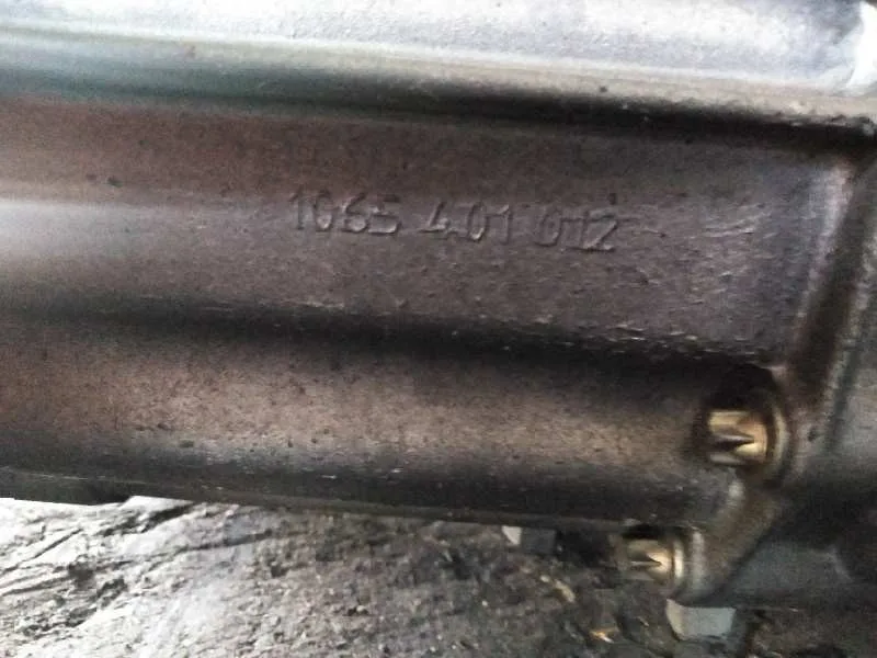 Caja Cambios para Bmw Serie 3 Berlina (E46)