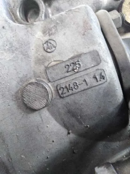 Caja Cambios para Bmw Serie 3 Berlina (E46)
