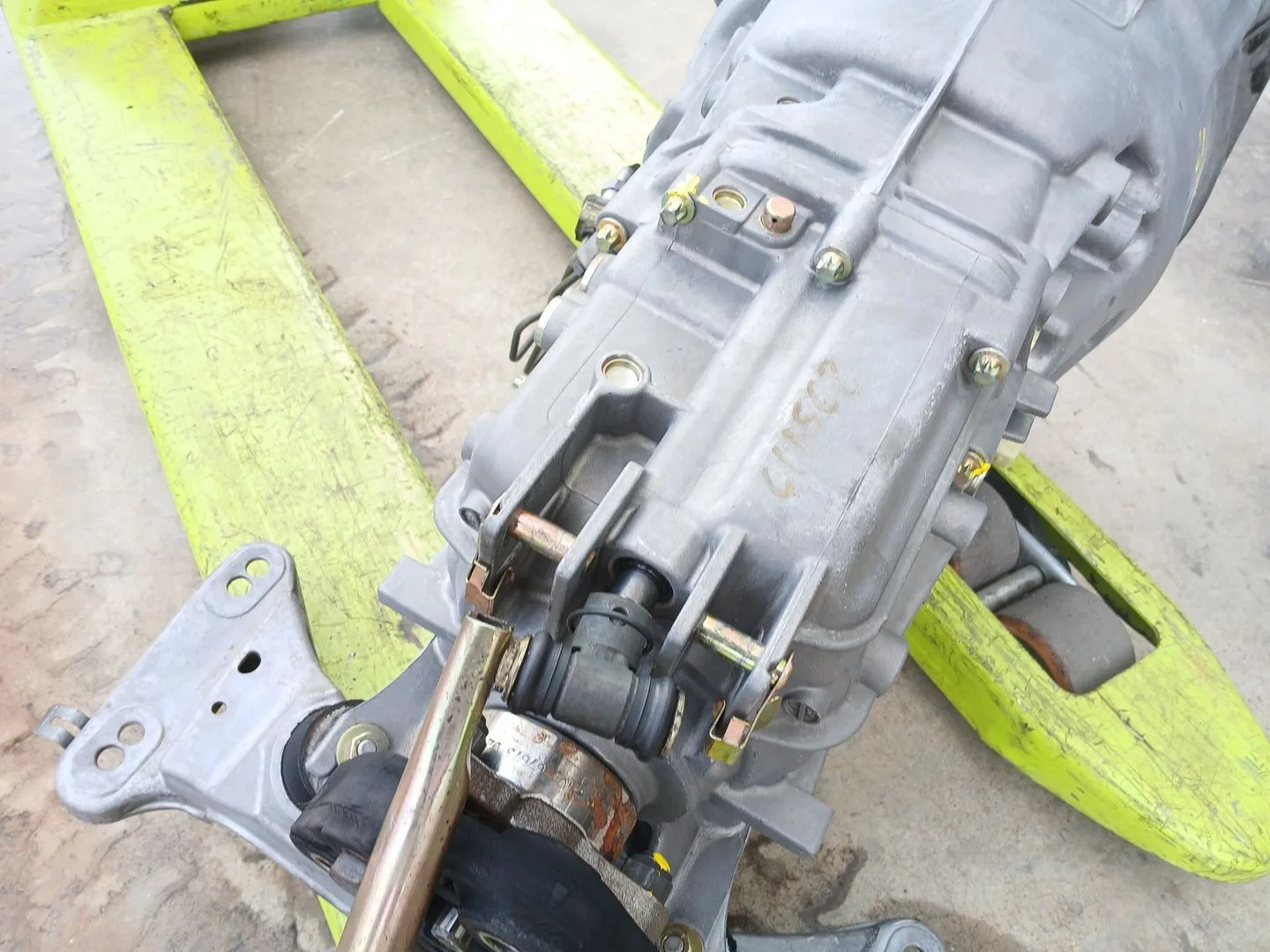Caja Cambios para Bmw Serie 3 Berlina (E46)