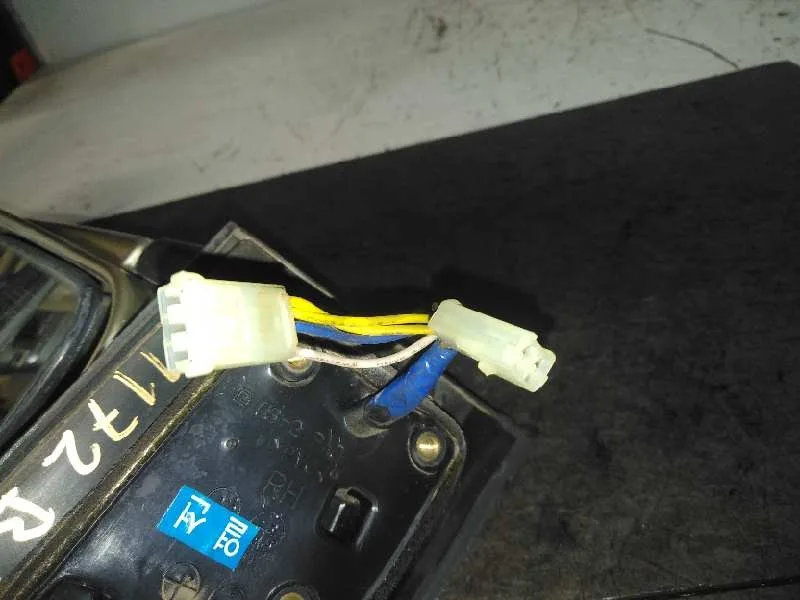 Retrovisor Derecho para Kia Joice