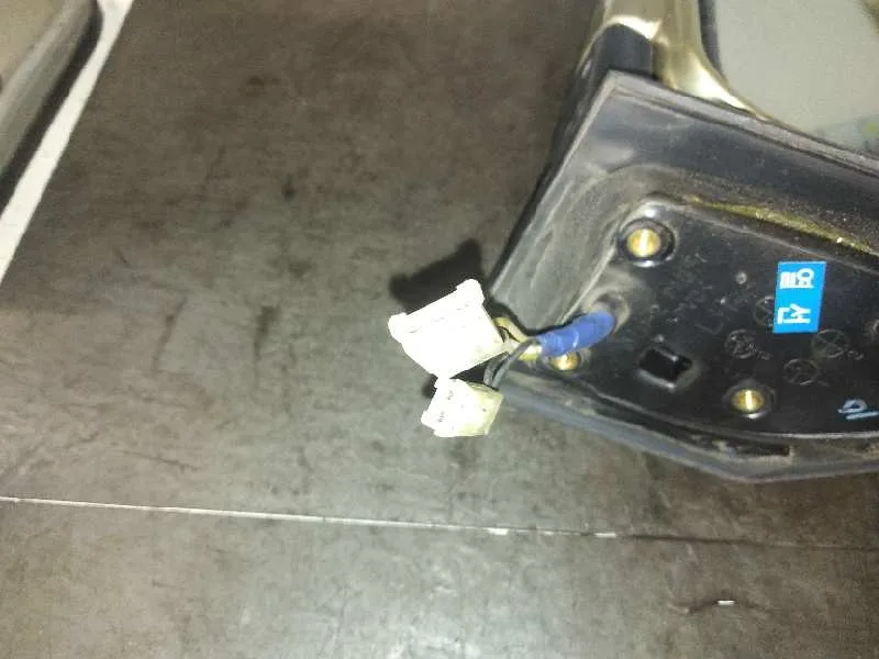 Retrovisor Izquierdo para Kia Joice