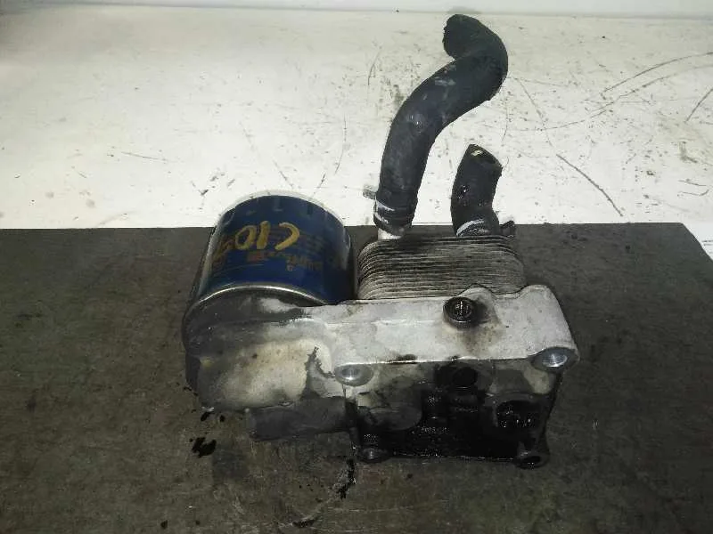 Enfriador Aceite Motor para Ford Focus Berlina (Cak)