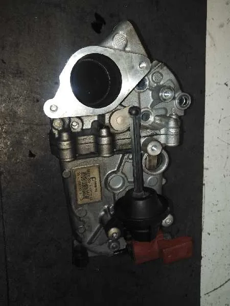 Valvula Egr para Opel Corsa D