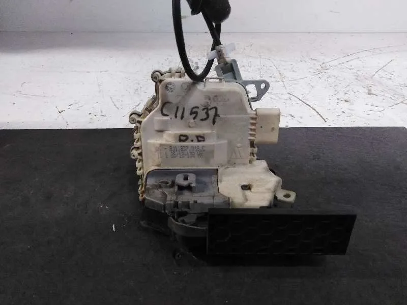 Cerradura Puerta Delantera Derecha para Porsche Panamera