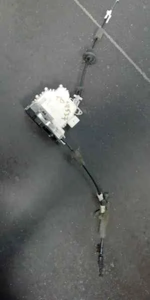 Cerradura Puerta Trasera Derecha para Porsche Panamera