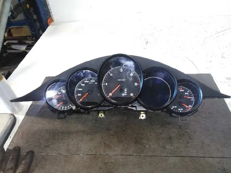 Cuadro Instrumentos para Porsche Panamera