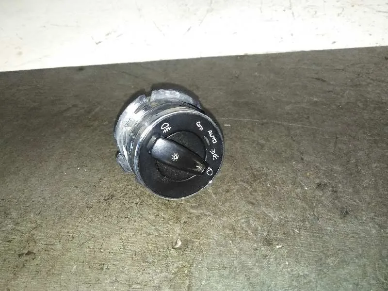 Mando Luces para Porsche Panamera