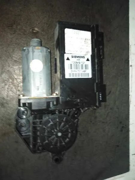Motor Elevalunas Trasero Derecho para Audi A4 Berlina (8E)