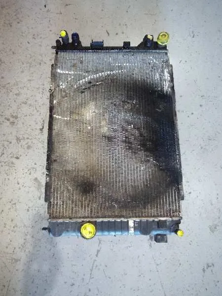 Radiador Agua para Opel Omega B