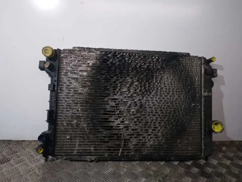 Radiador Agua para Opel Omega B