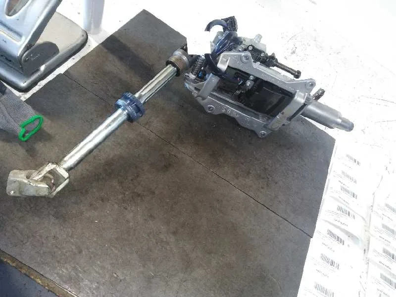 Columna Direccion para Porsche Panamera