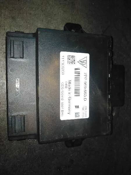 Modulo Electronico para Porsche Panamera