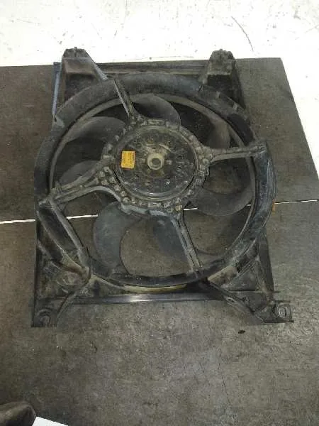 Electroventilador Radiador Aire Acondicionado para Hyundai Trajet (Fo)