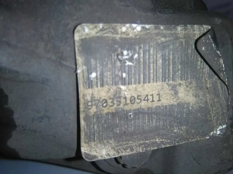 Pinza Freno Delantera Derecha para Porsche Panamera