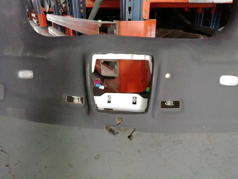 Techo Interior para Mercedes-Benz Clase Cla (W117)