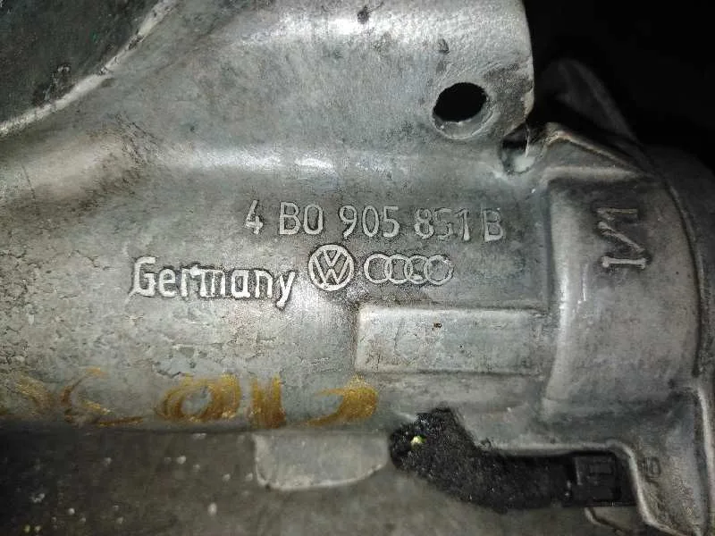 Conmutador De Arranque para Audi A6 Avant (4B5)