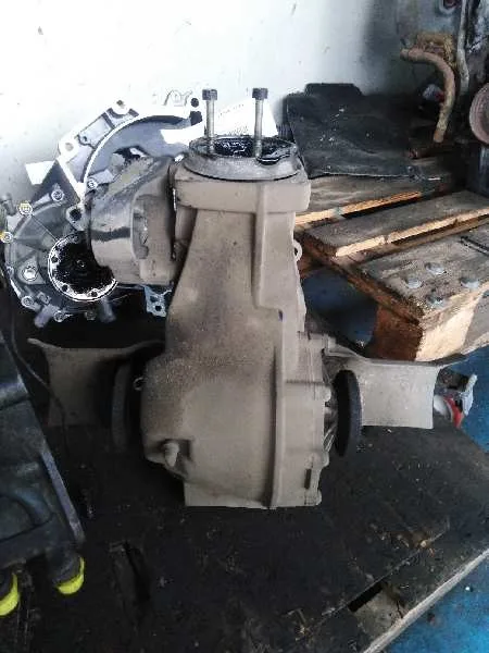 Diferencial Trasero para Audi A6 Avant (4B5)