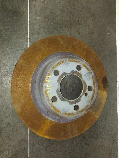 Disco Freno Delantero para Mercedes-Benz Clase Gla (W156)