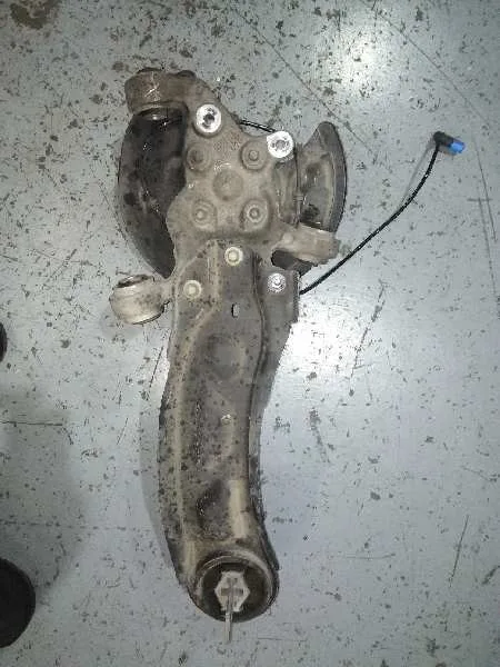 Mangueta Trasera Izquierda para Mercedes-Benz Clase Gla (W156)