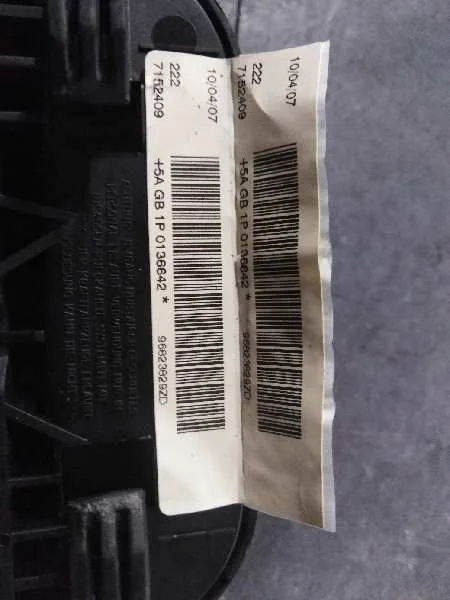 Airbag Delantero Izquierdo para Citroën C4 Berlina