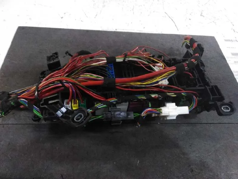 Caja Reles / Fusibles para Mercedes-Benz Clase Cla (W117)