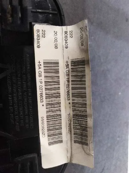 Airbag Delantero Izquierdo para Citroën C4 Berlina