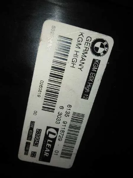 Modulo Electronico para Bmw Serie 5 Berlina (E60)