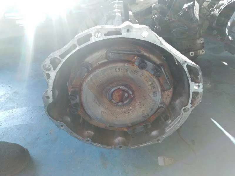 Despiece Caja Cambios para Audi Q7 (4L)