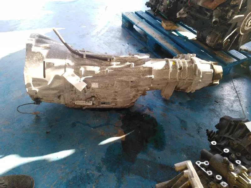 Despiece Caja Cambios para Audi Q7 (4L)