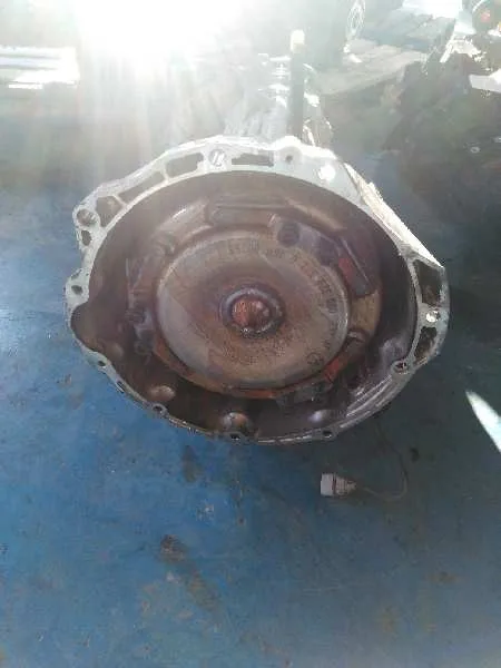 Despiece Caja Cambios para Audi Q7 (4L)