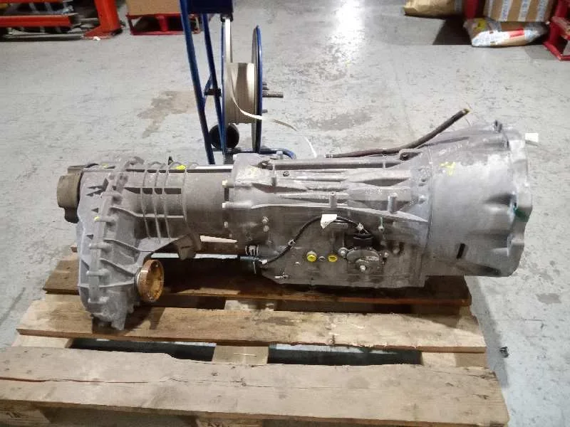 Despiece Caja Cambios para Audi Q7 (4L)