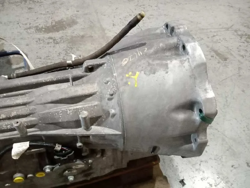 Despiece Caja Cambios para Audi Q7 (4L)