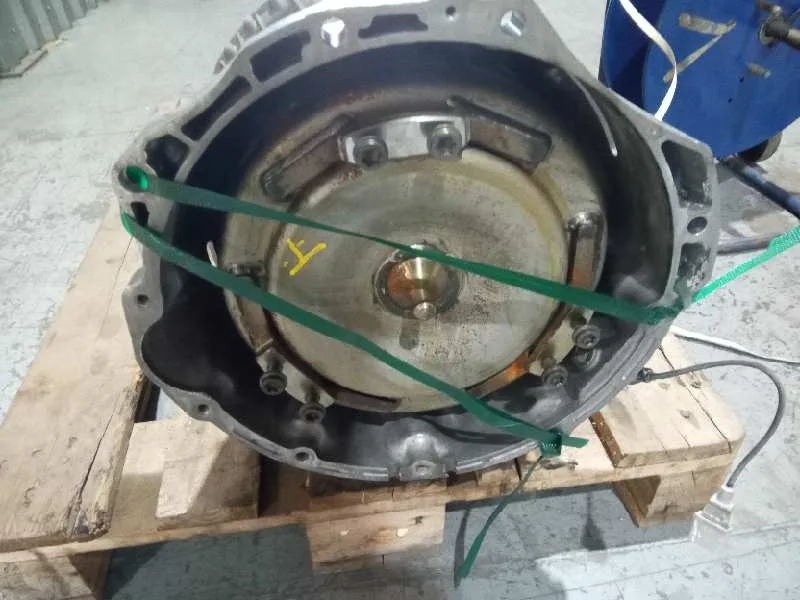 Despiece Caja Cambios para Audi Q7 (4L)