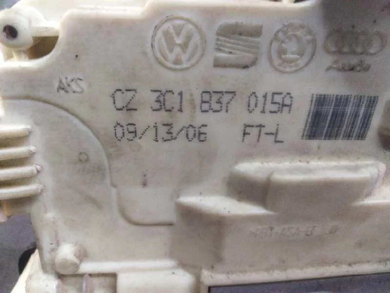 Cerradura Puerta Delantera Izquierda para Audi Q7 (4L)